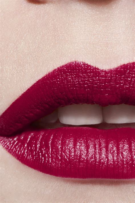 rouge a levre chanel couleur pirate|Chanel pirate rouge allure.